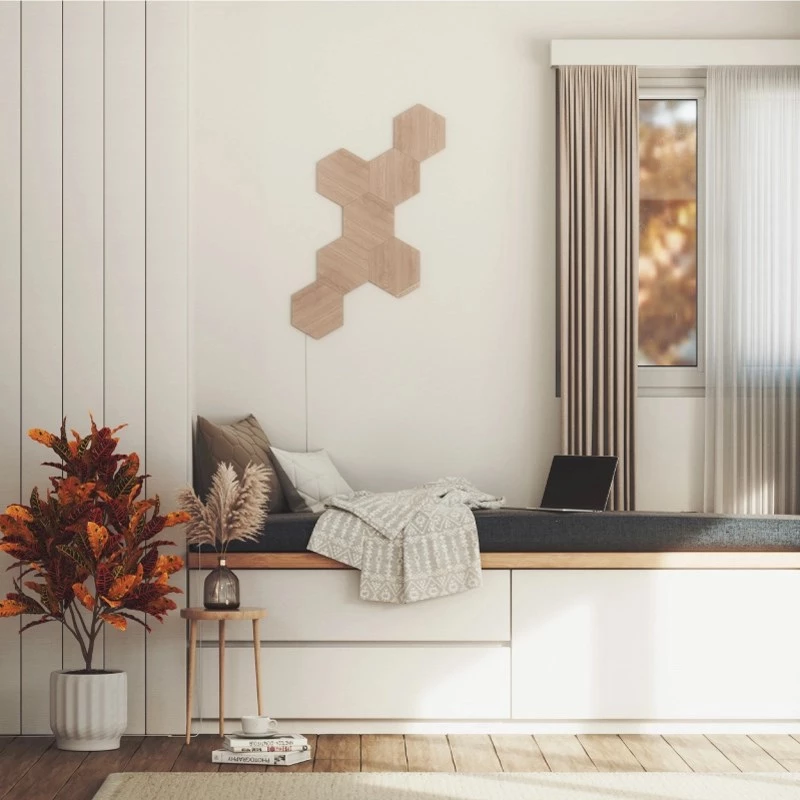 Nanoleaf NL52-K-7002HB-7PK iluminación de ambiente