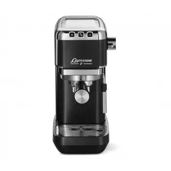 Cafetera de prensa Lapressa negra