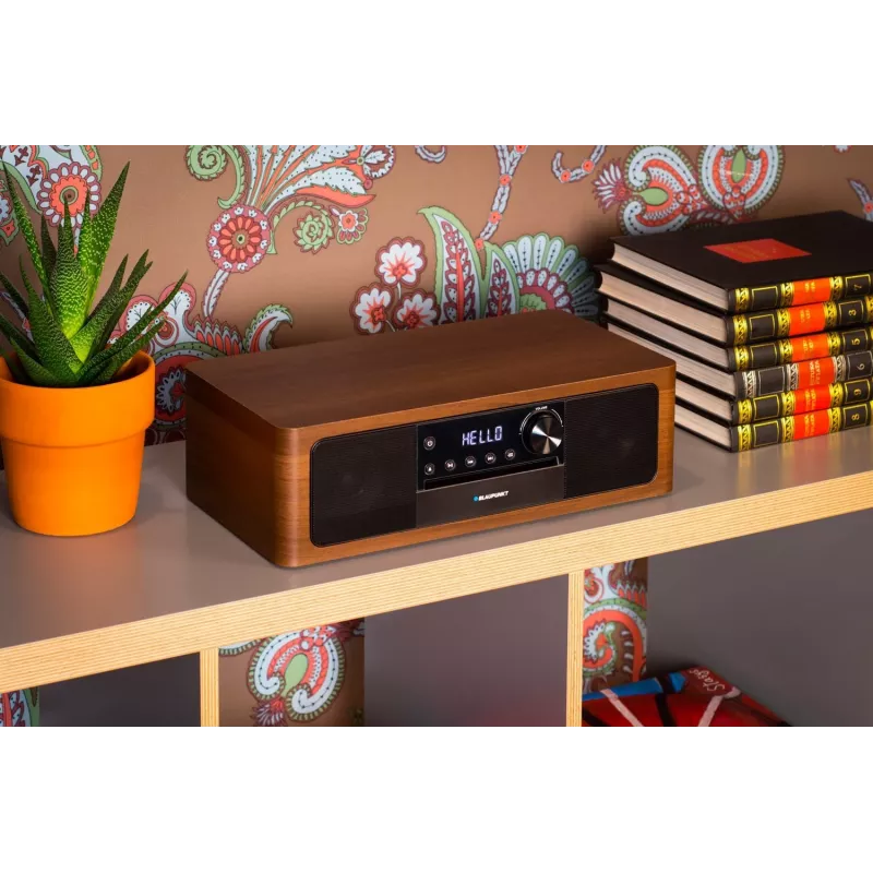 Altavoz Bluetooth portátil BLAUPUNKT MS22BT — sonido portátil inalámbrico, conectividad Bluetooth