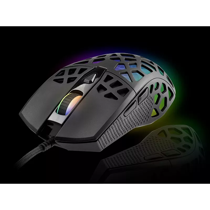 Ratón TRACER GAMEZONE R EIKA RGB USB