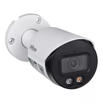 Dahua Technology WizSense DH-IPC-HFW2549SP-S-IL-0280B Cámara de seguridad Bullet cámara de seguridad IP interior y exterior 2960 x 1668 píxeles techo/pared