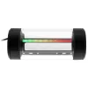 Depósito de compensación XSPC PHOTON 170 V3, ARGB - negro