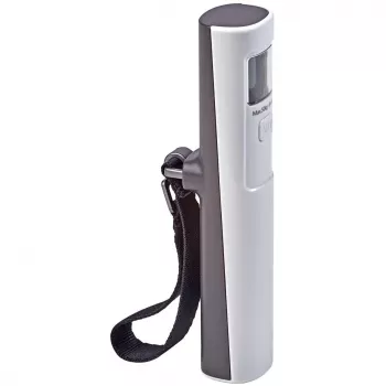 Báscula de equipaje Maul MAULtrek rango de pesaje (máx.) 50 kg legibilidad 50 g blanca (1615002)