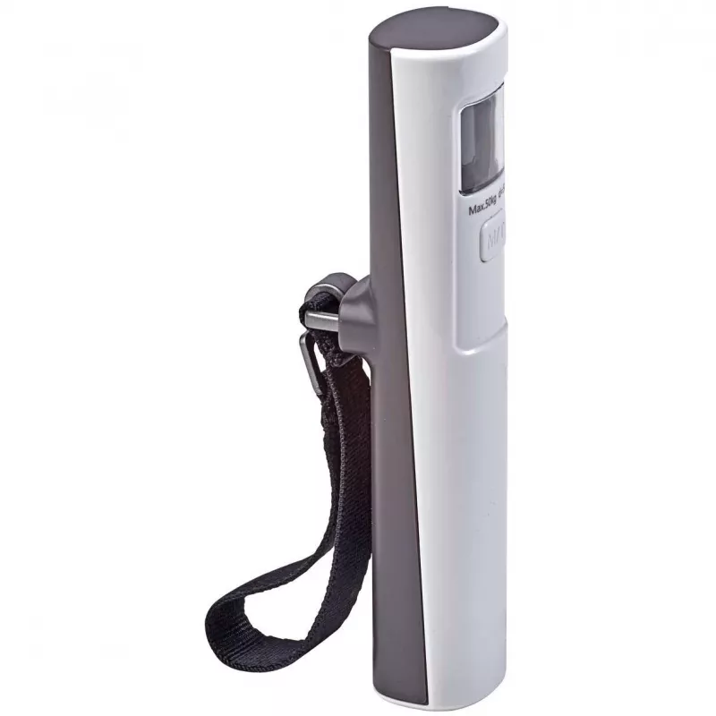 Báscula de equipaje Maul MAULtrek rango de pesaje (máx.) 50 kg legibilidad 50 g blanca (1615002)