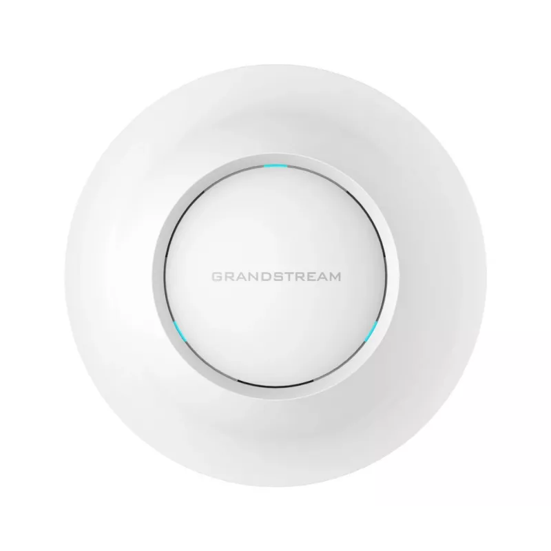 Grandstream GWN7605 802.11ac Wave-2 2x2 punto de acceso Wi-Fi MU-MIMO Beamforming 2x Gigabit 1.27Gbps PoE/PoE+ más de 100 clientes para interiores blanco