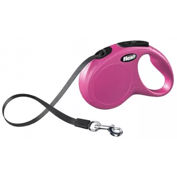 FLEXI New Classic S - Correa retráctil - 5 m