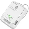 Detector de gas y monóxido de carbono LED