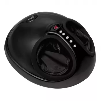 Masajeador de pies MEDIA-TECH MT6522 Premium con calor e intensidad ajustable
