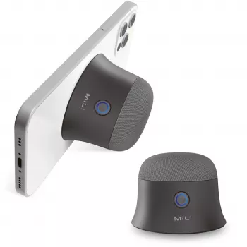 Altavoz portátil Ultron Mag Soundmate Negro