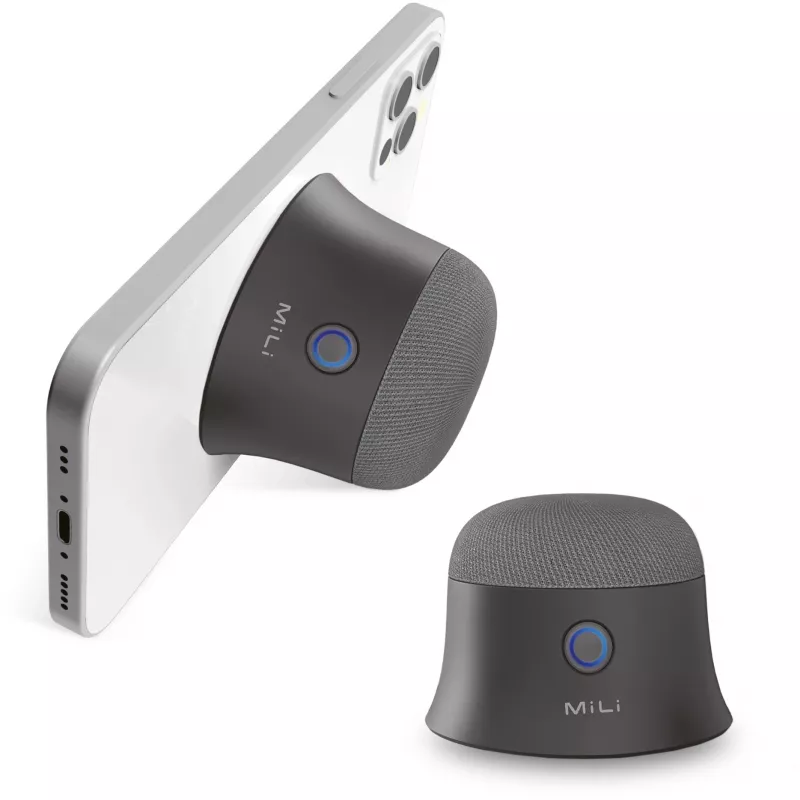 Altavoz portátil Ultron Mag Soundmate Negro