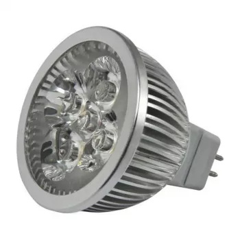 Synergy 21 LED Retrofit GX5.3 4x1W ww V2 regulable