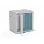 Armario de pared ALANTEC 19 12U 600x450, gris