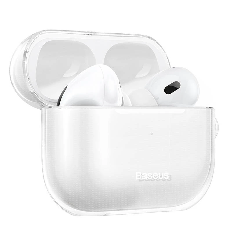 Funda protectora transparente Baseus ARAP000000 para AirPods 3 – ligera y duradera