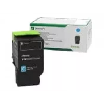 Lexmark - Alcance ultra alto - Cian - Original