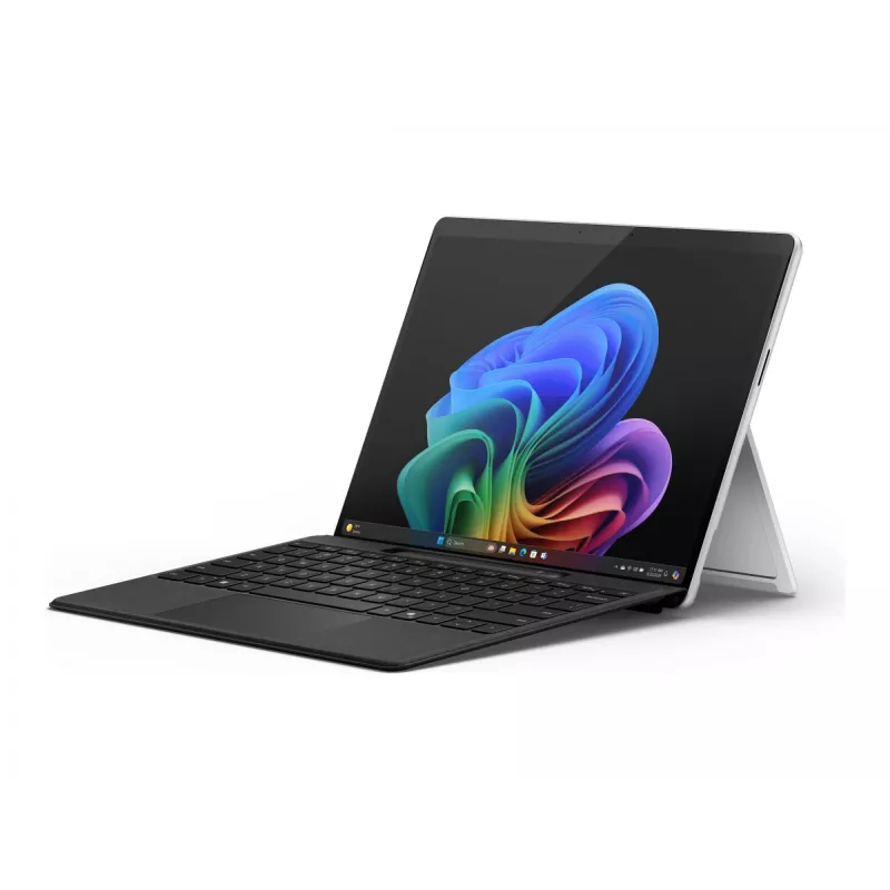 MS Surface Pro 11 Qualcomm Snapdragon X Elite 13 pulgadas 32 GB 1 TB W11P CM SC EE1 Comm Platinum