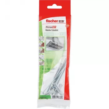 Set de montaje para cocina Fischer accesorios B taco de pared