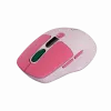 Ratón Canyon MW-26 - óptico inalámbrico 2 en 1 Bluetooth / 2,4 GHz - silencioso - rosa