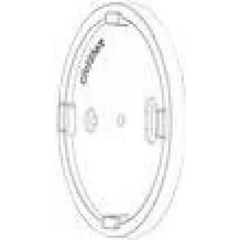 Kit de montaje en pared BARCO para ClickShare CX-20 y CX-30 (MPN B573071K)