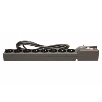 Lestar Lxa 816 Ga, protección contra sobretensiones, 3 m, negro Lxa 816 G-a K. Cz 3.0m