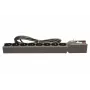Lestar Lxa 816 Ga, protección contra sobretensiones, 3 m, negro Lxa 816 G-a K. Cz 3.0m
