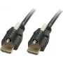Cable HDMI Lindy 5 m HDMI HDMI tipo A (estándar) negro