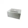 Armario rack ALLNET ALL-SMQ5409GRAU 9U rack independiente, capacidad 50 kg, cerradura con llave, gris