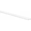 Cubierta EUROLITE para perfil de tira LED blanco lechoso 2m (51210962)