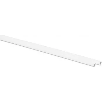 Cubierta EUROLITE para perfil de tira LED blanco lechoso 2m (51210962)