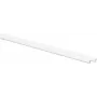 Cubierta EUROLITE para perfil de tira LED blanco lechoso 2m (51210962)