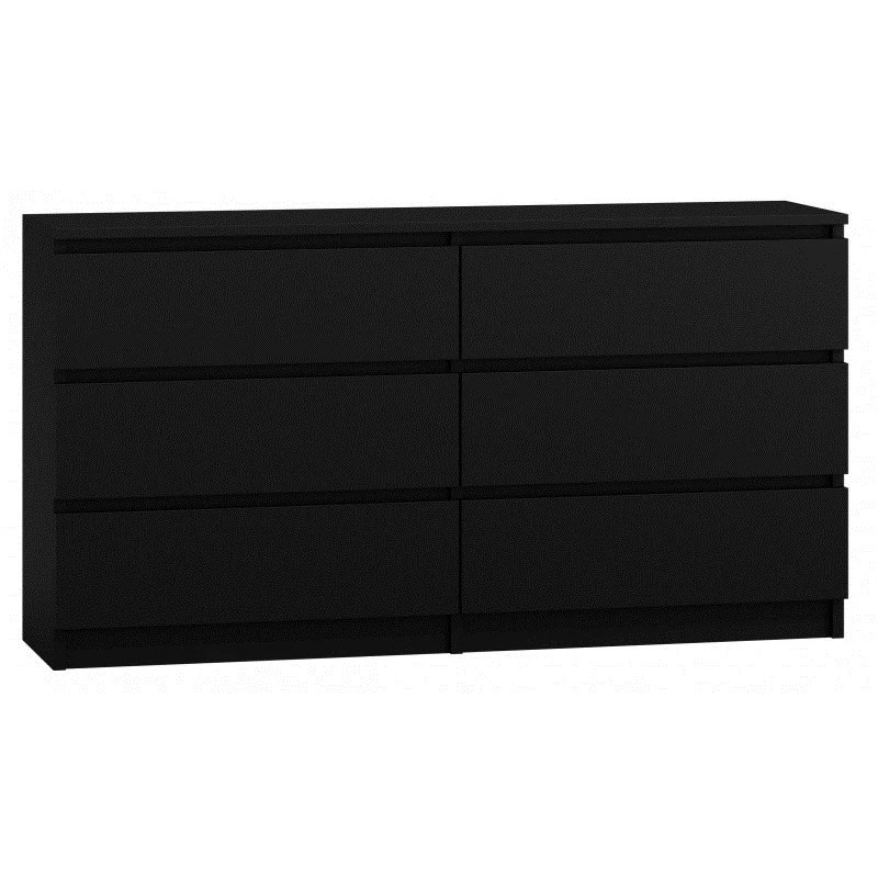 Cómoda Topeshop M6 140 CZAR 2X3