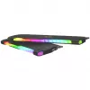 32 GB Patriot DIMM 3600 (2x 16 GB) Dual-Kit (negro, PVSR432G360C8K, Viper Steel RGB, INTEL XMP)