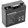 Batería de plomo-ácido AGM sellada europower EP Series 12V 17Ah – vida útil 6–9 años