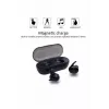 Auriculares V.Silencer Ture Wireless Earbuds blanco