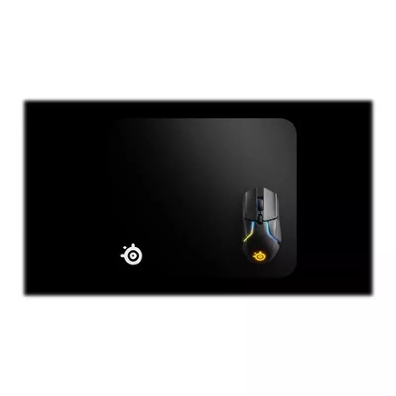 SteelSeries QcK heavy medium - alfombrilla de ratón