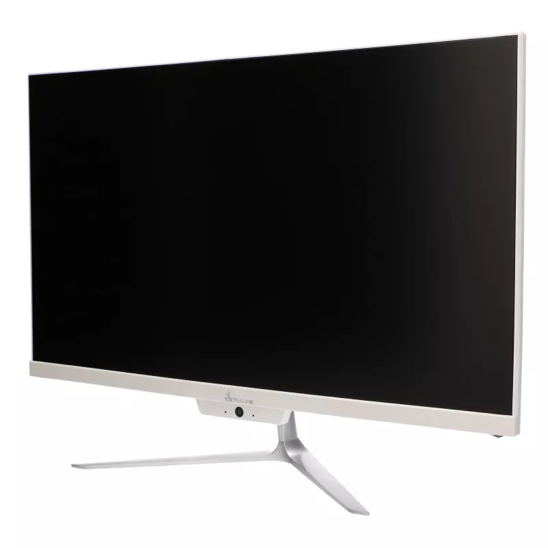 Extralink PC todo en uno Office, Intel Core i5-11300H, 16 GB DDR4, 512 GB SSD, teclado y ratón con cable, cámara integrada