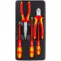Juego de herramientas de mecánico Knipex 00 20 13