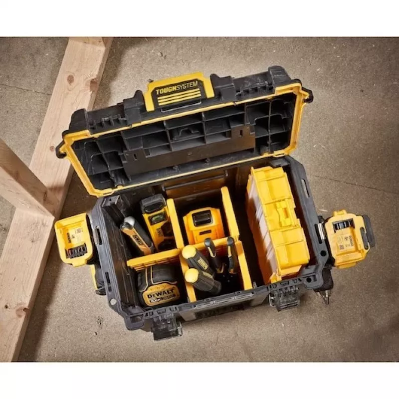 DeWALT DWST08035-1 maletín de herramientas, sin equipar