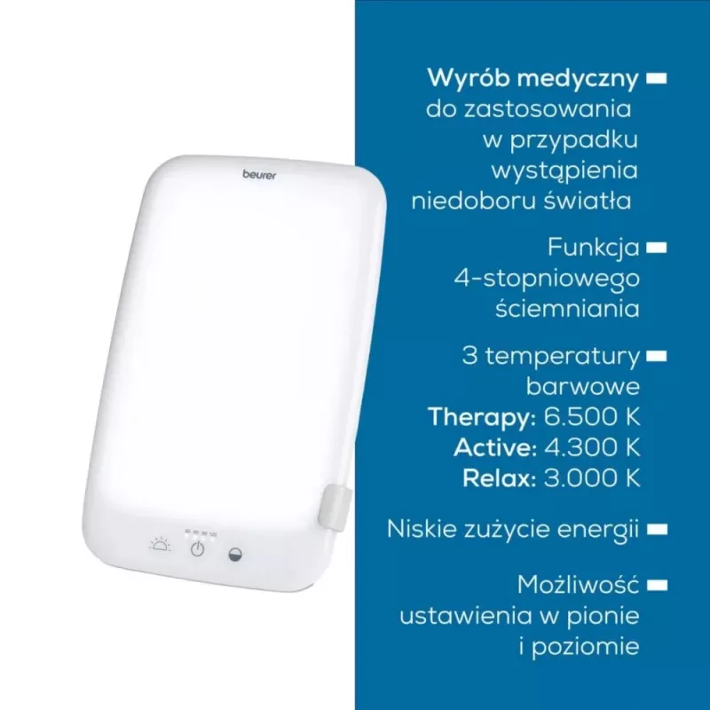 Lámpara de luz diurna TL35