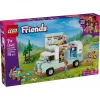Set LEGO Motor Home 42663 — autocaravana LEGO Friends, 778 piezas, 3 minipersonajes, a partir de 7 años