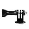 Hama Multi 4en1 trípode de mesa, 3 patas, negro, 90 cm, 185 g