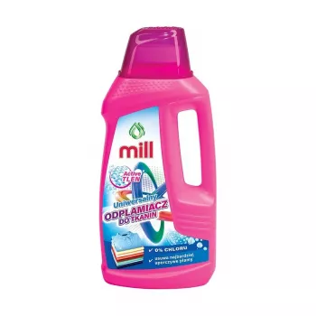 Quitamanchas MADONIS MILL Active Oxygen 1,6 L botella, 0% cloro, para la colada