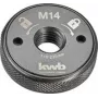 Tuerca de sujeción rápida KWB 717700 para 115–230 mm