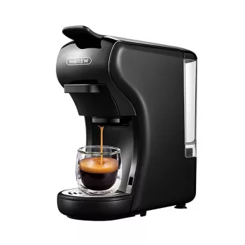Cafetera HiBREW 3 en 1 para cápsulas 1450W H1A-negra