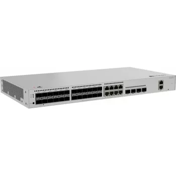 Huawei S310-24ST4X Switch óptico, 8x Combo ETH, 4x SFP+ 24x SFP (8x Combo ETH), 4x SFP+