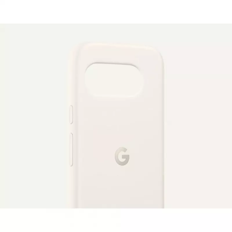 Cubierta trasera Google para móvil - carcasa de policarbonato silicona