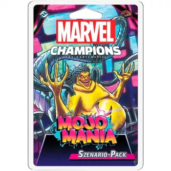 Marvel Champions: The Card Game - MojoMania (Szenario-Pack) (Expansión)