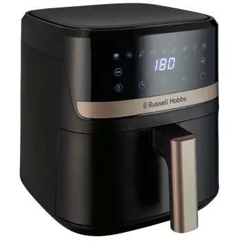 Freidora de aire Russell Hobbs Satisfry 4,3 l negra 27610-56 2761056 (27610-56)
