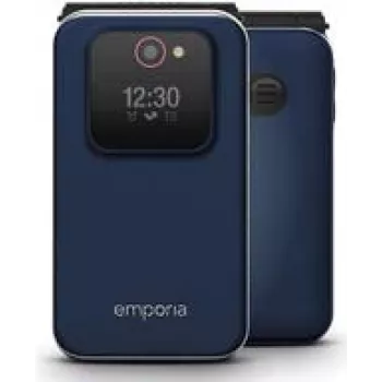 Emporia JOY-LTE 7,11 cm (2,8 pulgadas) 115 g Blueberry teléfono básico