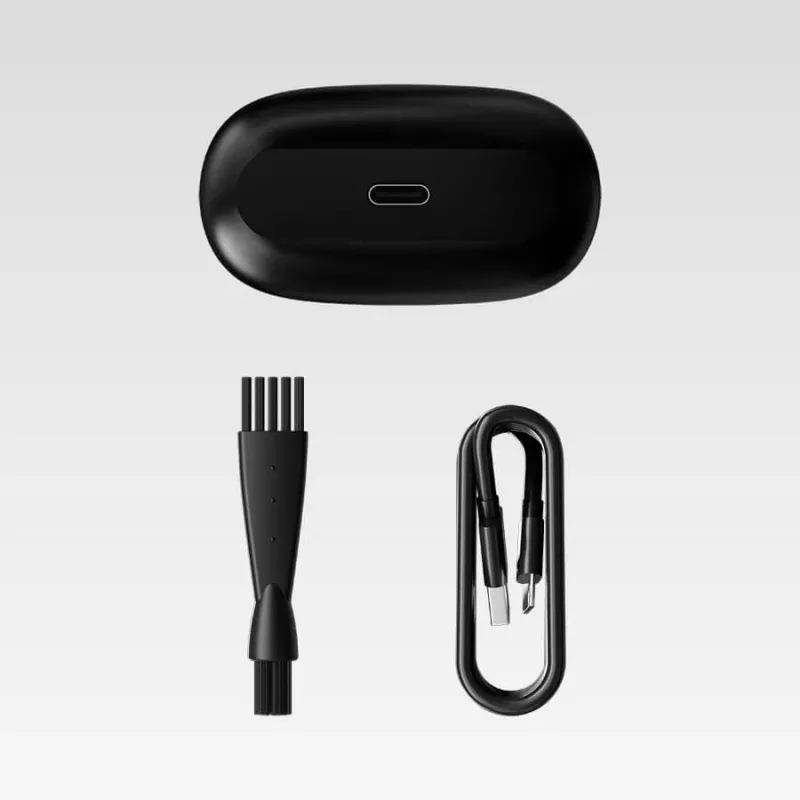 Afeitadora eléctrica Maestro MR-671 USB diseño compacto de viaje
