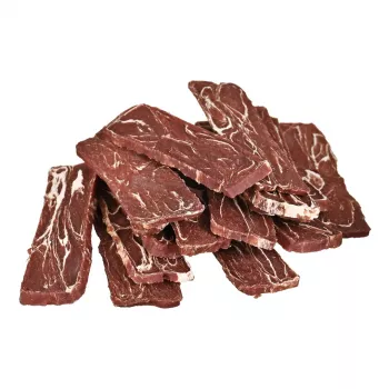 Tiras de cordero y bacalao PETITTO - snacks para perros - 500 g